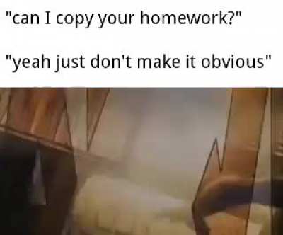 I ain't complaining