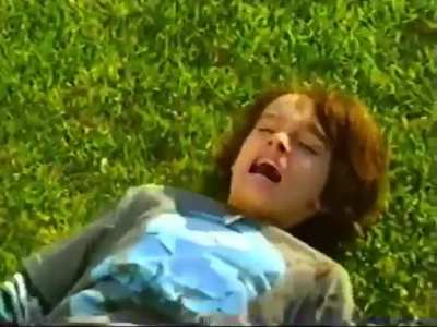 Cursed commercial in 90&rsquo;s