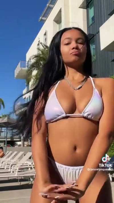Moving that body