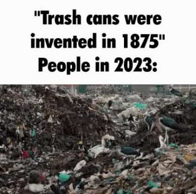 That&lsquo;s Trashy