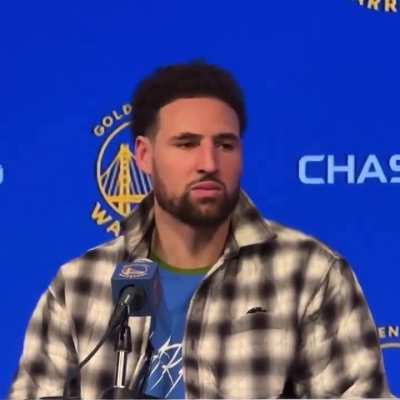 [Highlight] Klay Thompson on getting booed by Warriors fans on back to back games after losing by 25 and 36 points &ldquo;I don&rsquo;t care. You supposed to lose sleep over it?&rdquo;