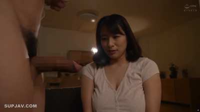 ALDN-008 Mother-in-law, much better than my wife
