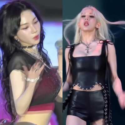 Karina vs Somi