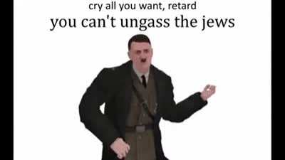 holy shit guys hitler is ballin