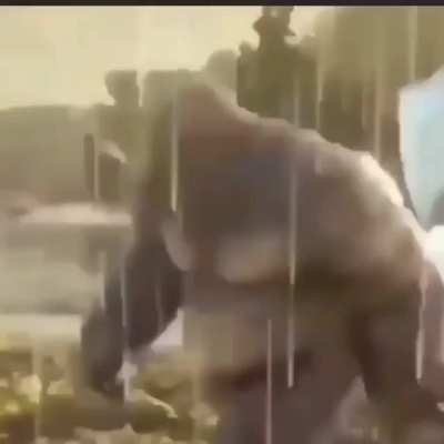 Look at this monke