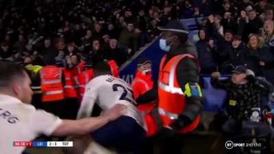 THE SCENES