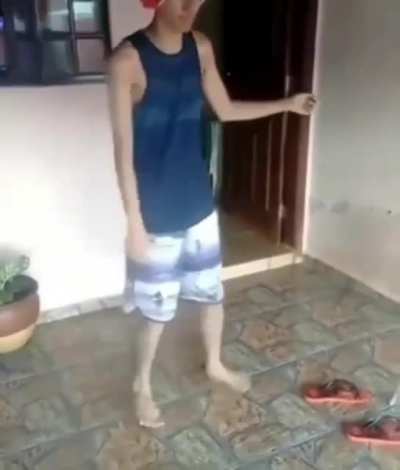 Aaaahh yes! The dancer!