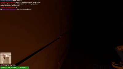 VR Horror games hit different...