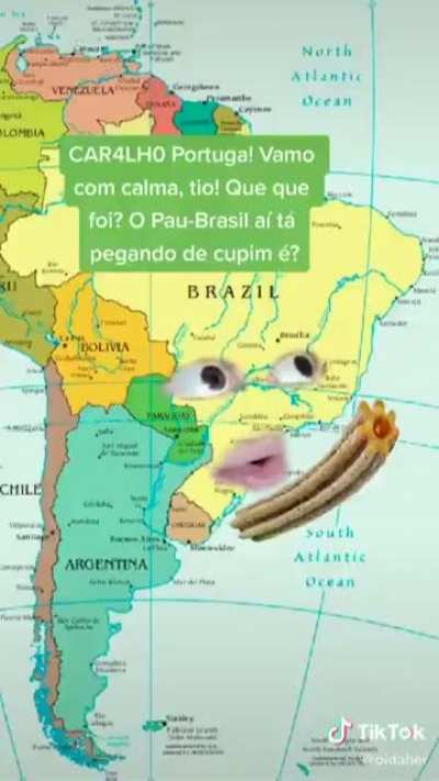 Est&aacute;s sempre a gozar