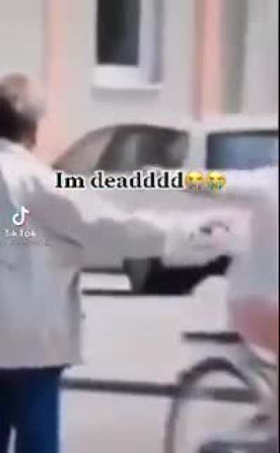 I would&rsquo;ve done the same