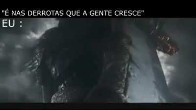 Por isso sou alto