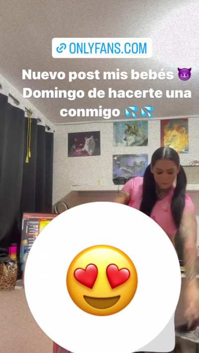 Nuevo post mis bebés 😈😈