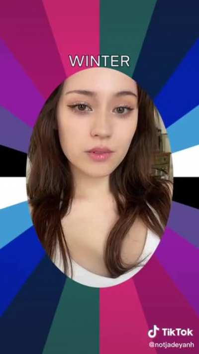 Recent Jade TikToks