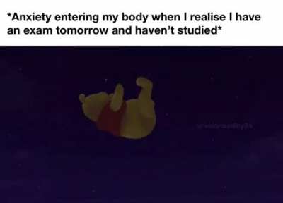 Looks like I&rsquo;m winging this one