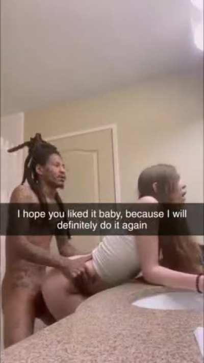 She saw your browser history