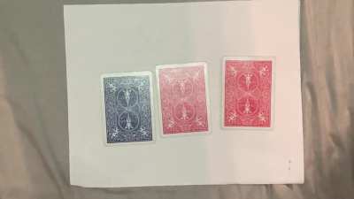 Can you track the lady of hearts?