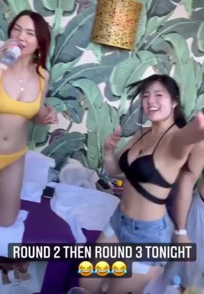 Jodi Yellow Bikini
