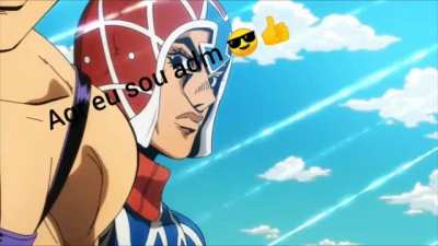 Eu juro que serei um &oacute;timo adm guys :)