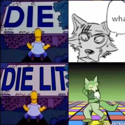 Die Lit