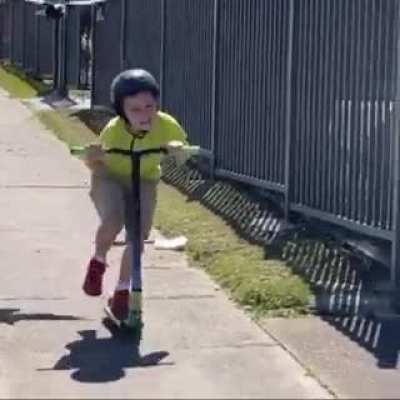 Dick bird traumatized kid for life
