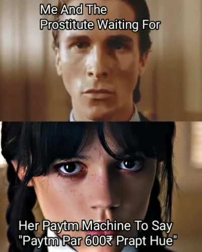 Concept NOC hai, but overall meme is OC