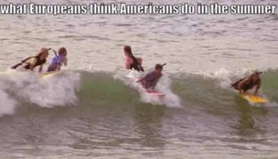 as an American I can confirm