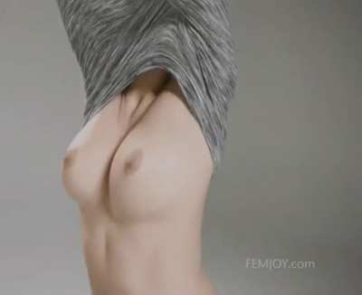 Taking Off My Top to Show Them Off