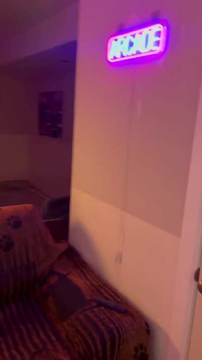 My Tiny Mancave