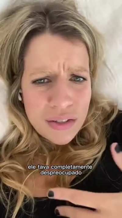 Isso é realmente revoltante