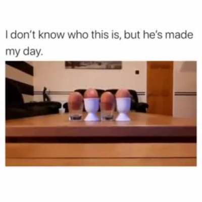 Maybe maybe maybe