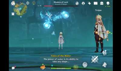 We can&rsquo;t hit birds with sword characters