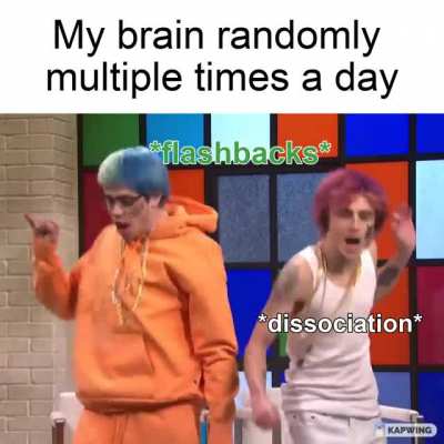 !!!TW SLAP!!! Brain why are you like this???