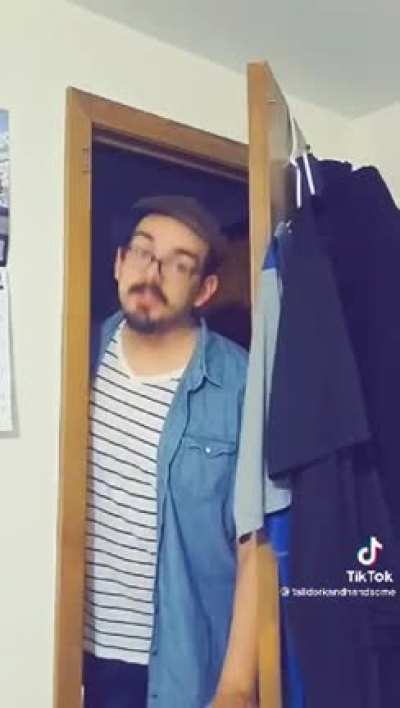 "The boogie monster isn't real!"