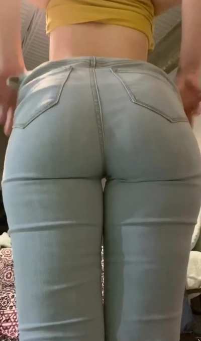 I&rsquo;m dangerous in jeans