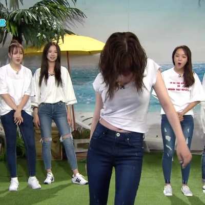 SNSD - Sunny zombie