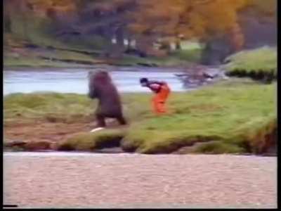 Kuma Vs Law : Real Life