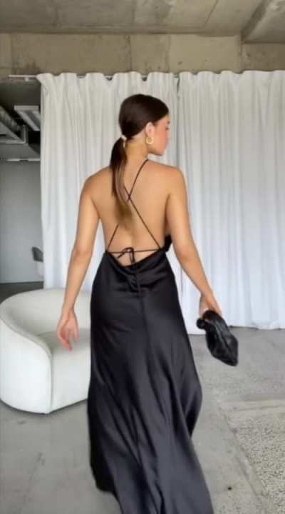 Bodacious In Black