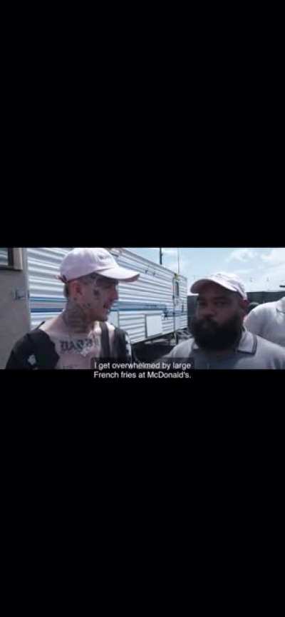 some of the unseen peep footage in the new documentary about the soundcloud era &ldquo;american rapstar&rdquo;