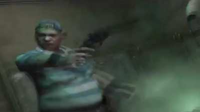"have you gone nuts" scene if james was english