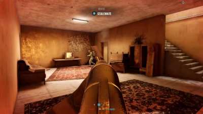 Enemy is capturing B
