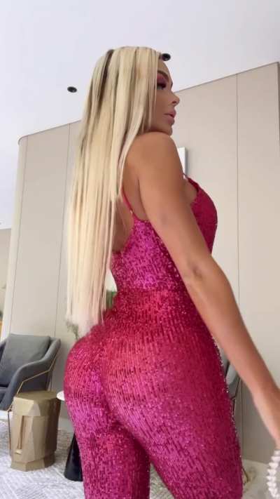 She's a Barbie Girl