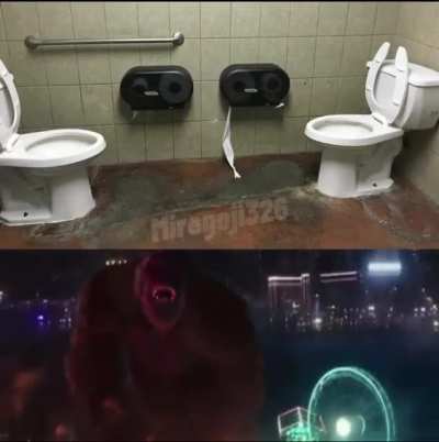 the showdown