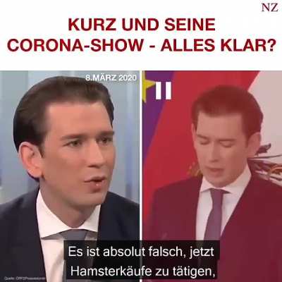 Kurz &amp;amp; seine Optimistische bzw. Pessimistische Seite.