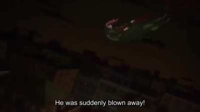 Not my idea but I couldn&rsquo;t resist (JJBA part 3 spoilers)