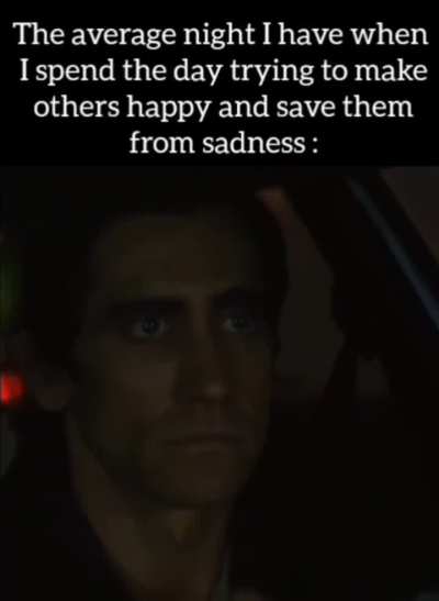 Literally me