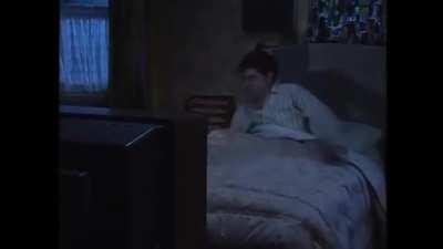 Mr Bean se asusta en un stream de Rodsquare