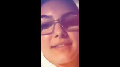 Camren talking