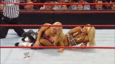 Nattie vs Michelle