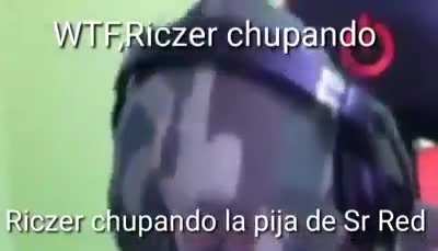 Riczer ocupado &Ouml;