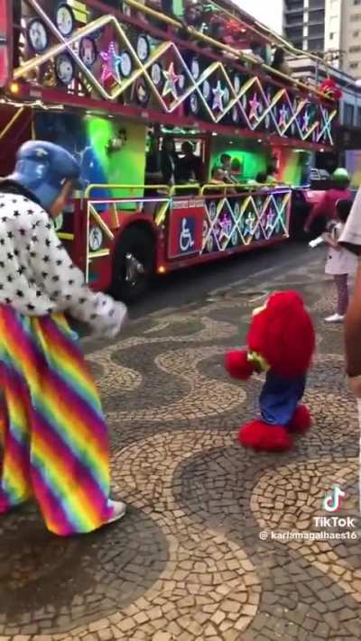 O Mini-Fof&atilde;o n&atilde;o &eacute; real e n&atilde;o pode te machucar